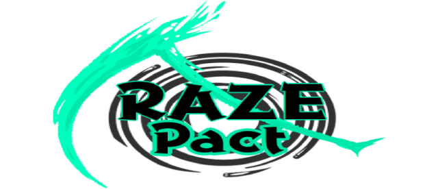 Логотип RazePact