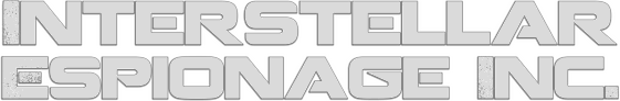 Логотип Interstellar Espionage Inc.