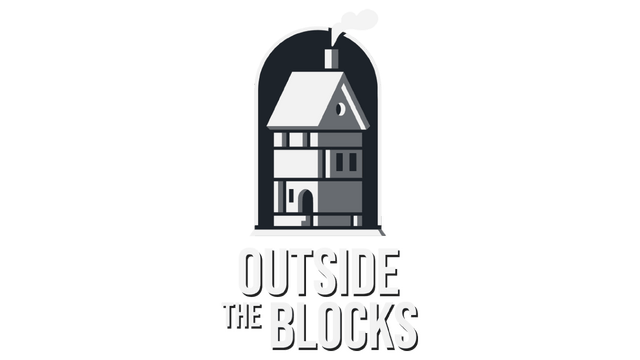 Логотип Outside the Blocks