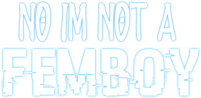 Логотип No, I'm not a Femboy