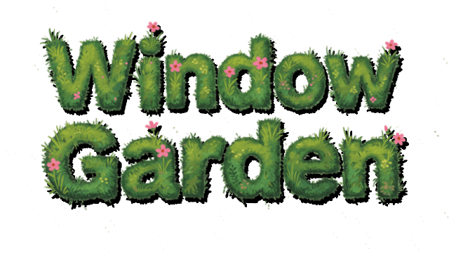 Логотип Window Garden