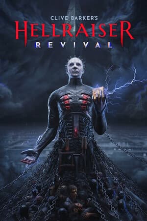 Clive Barker's Hellraiser: Revival