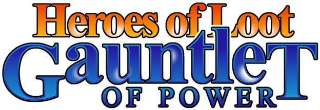 Логотип Heroes Of Loot: Gauntlet Of Power