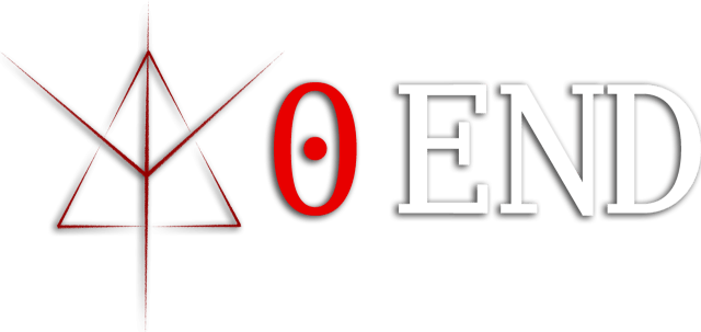 Логотип Zero End