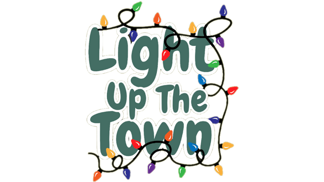 Логотип Light Up The Town