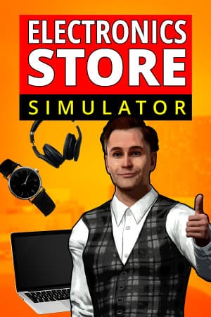 Electronics Store Simulator