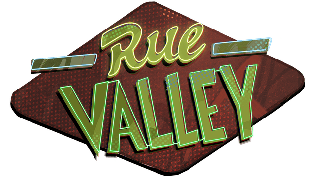 Логотип Rue Valley