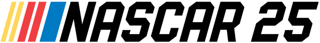 Логотип NASCAR 25