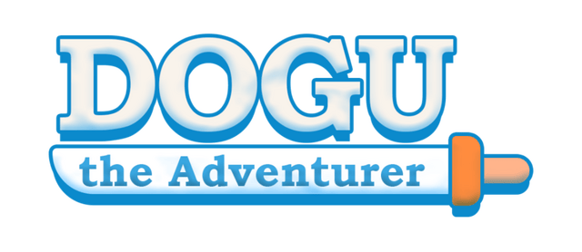 Логотип Dogu the Adventurer