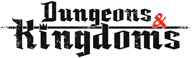 Логотип Dungeons and Kingdoms