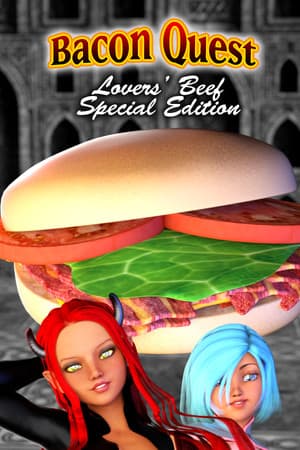 Bacon Quest: Lover's Beef