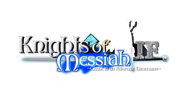 Логотип Knights of Messiah IF: Castle in an Alternate Dimension