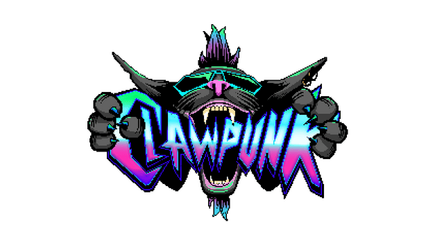 Логотип CLAWPUNK