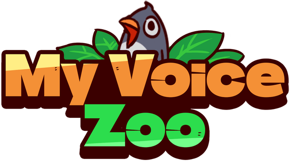 Логотип MyVoiceZoo