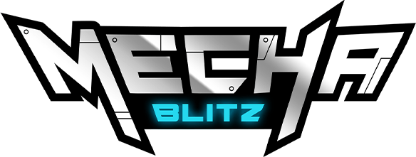 Логотип Mecha Blitz