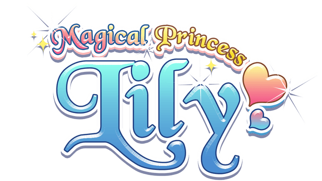 Логотип Magical Princess Lily