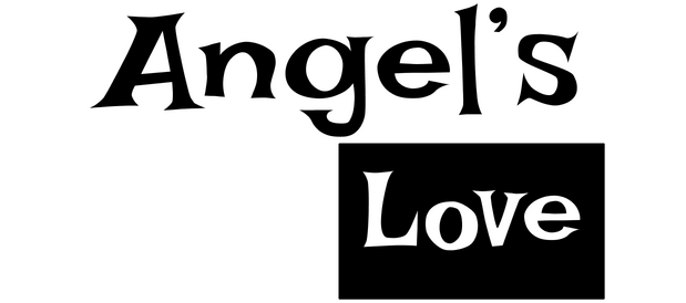 Логотип Angel's love