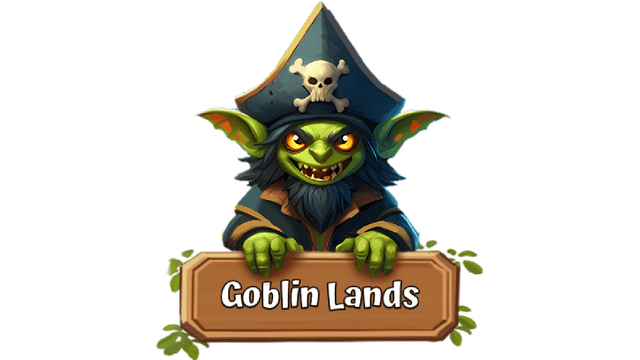 Логотип Goblin Lands