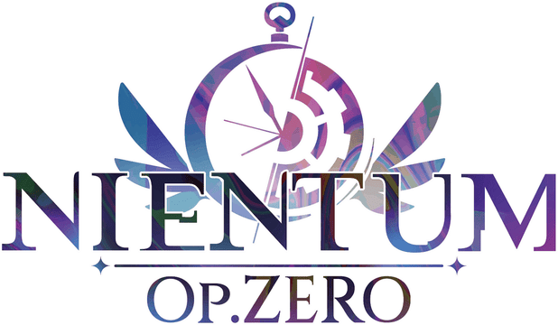 Логотип Nientum - Op.ZERO
