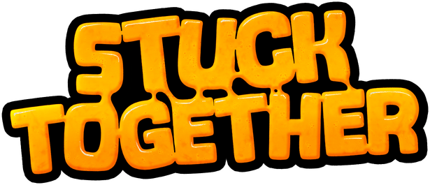 Логотип Stuck Together