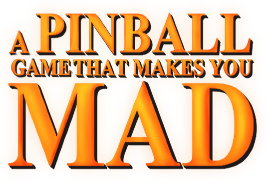 Логотип A Pinball Game That Makes You Mad