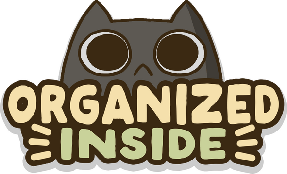 Логотип Organized Inside