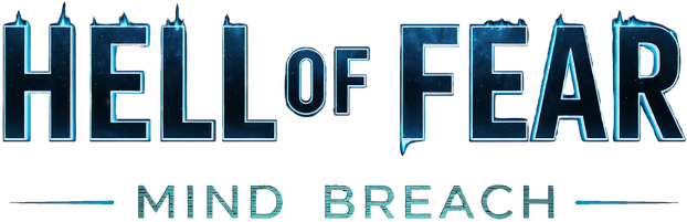 Логотип HELL OF FEAR: Mind Breach