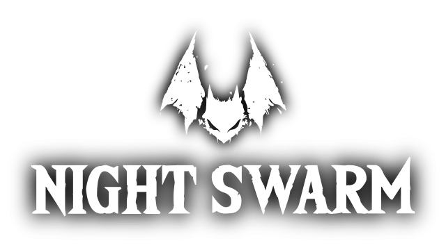 Логотип Night Swarm