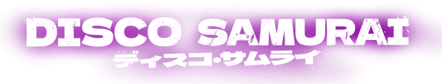 Логотип Disco Samurai
