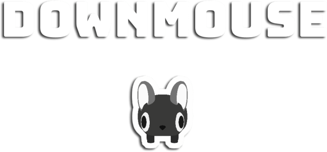 Логотип DOWNMOUSE
