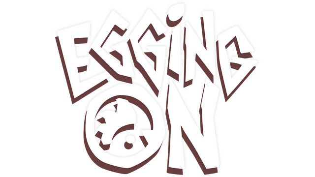Логотип Egging On