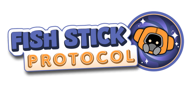 Логотип Fish Stick Protocol