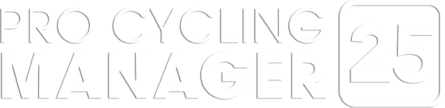 Логотип Pro Cycling Manager 25