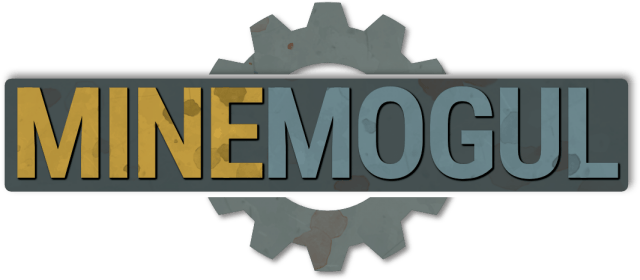Логотип MineMogul