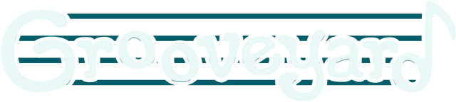 Логотип Grooveyard
