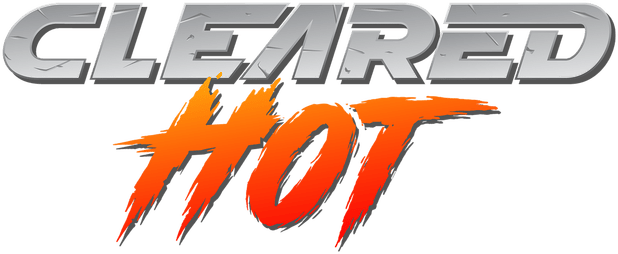 Логотип Cleared Hot