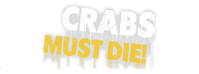 Логотип CRABS MUST DIE!