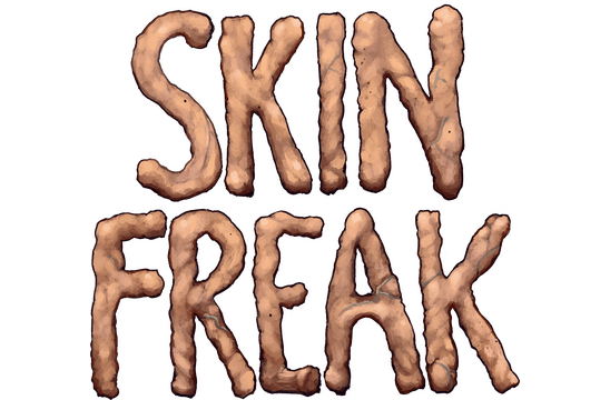 Логотип Skinfreak