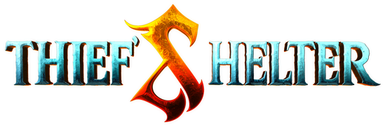 Логотип THIEF'S SHELTER