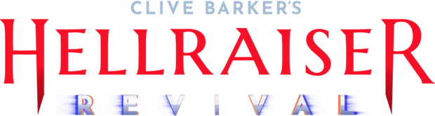 Логотип Clive Barker's Hellraiser: Revival