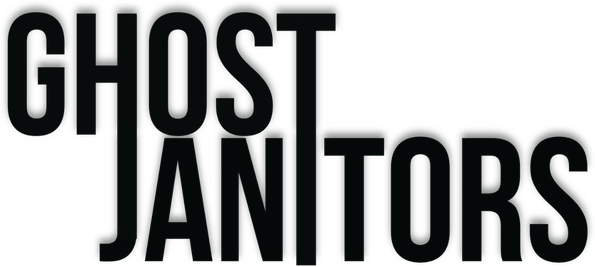 Логотип Ghost Janitors