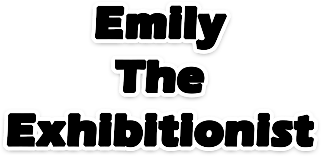 Логотип Emily The Exhibitionist