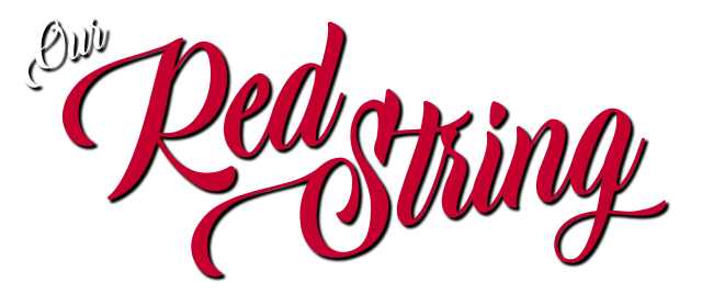 Логотип Our Red String