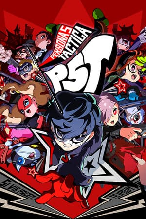 Persona 5 Tactica