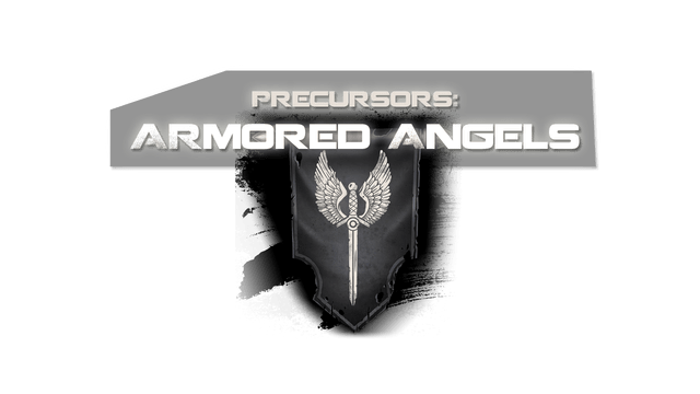 Логотип Precursors: Armored Angels