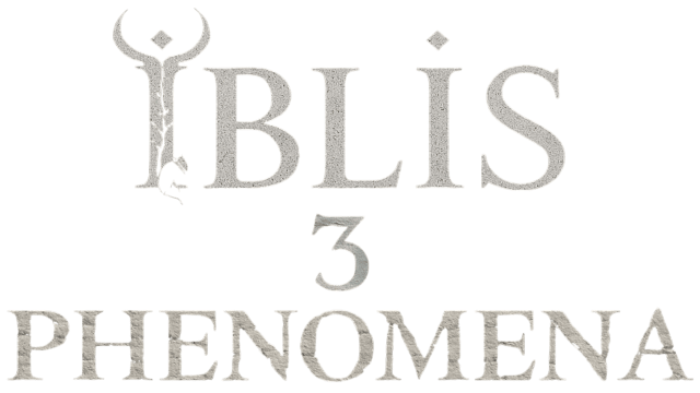 Логотип İblis3:Phenomena