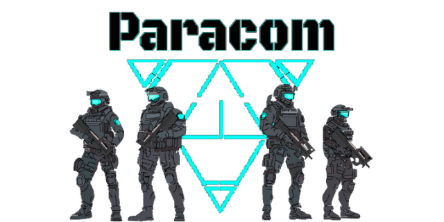 Логотип Paracom