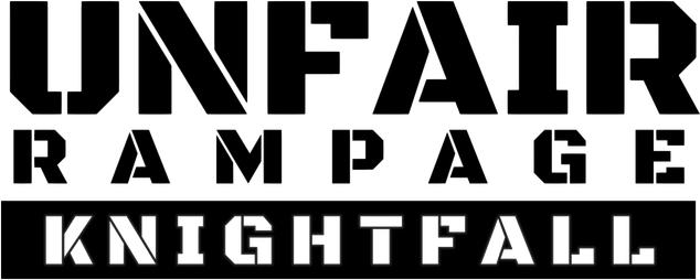 Логотип Unfair Rampage: Knightfall