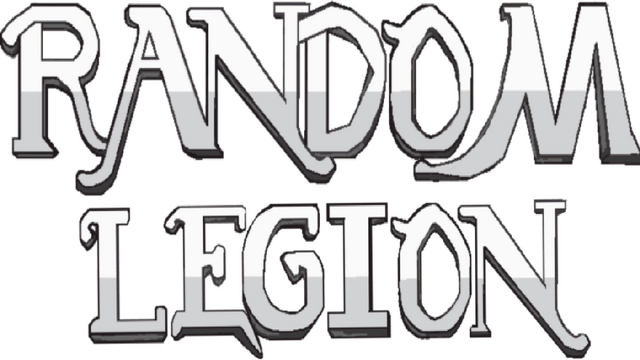 Логотип Random Legion