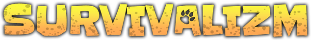 Логотип Survivalizm - The Animal Simulator